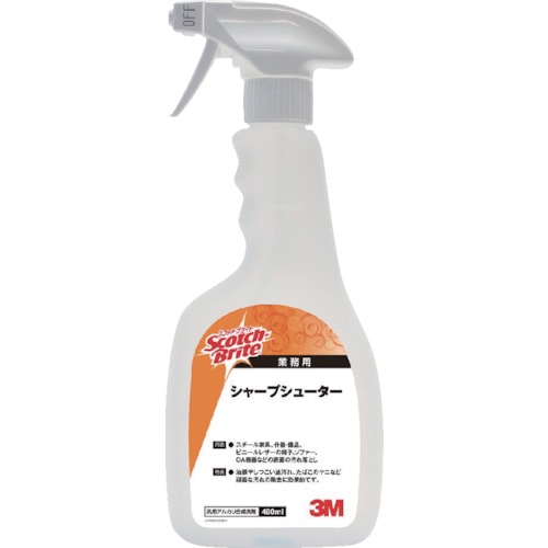 3M スコッチ・ブライト シャープシューター 480mL S/SHOOTER_