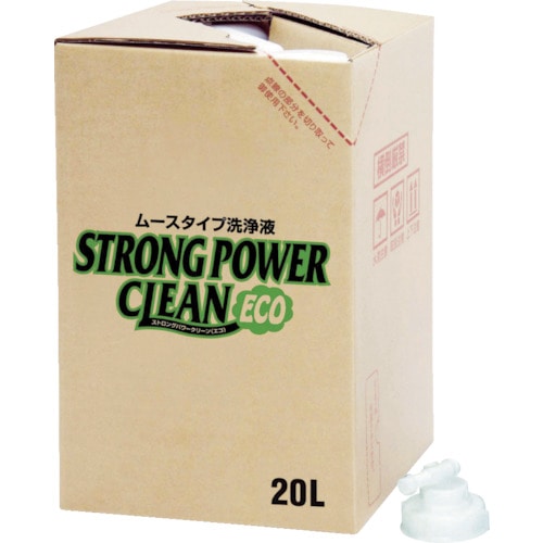 SYK ストロングパワークリーンエコ20L_