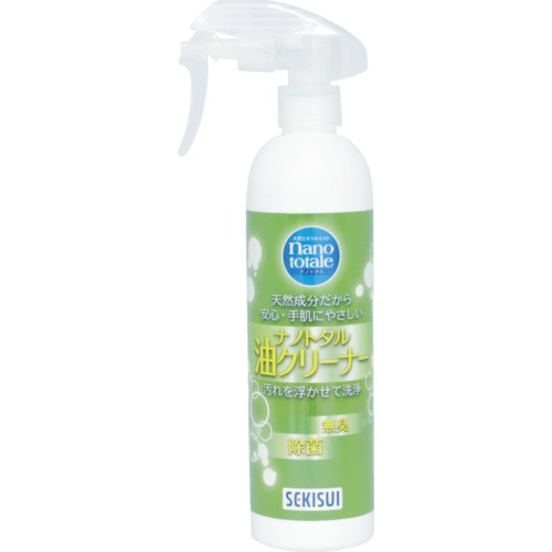 積水 ナノトタル油クリーナー 350ML_