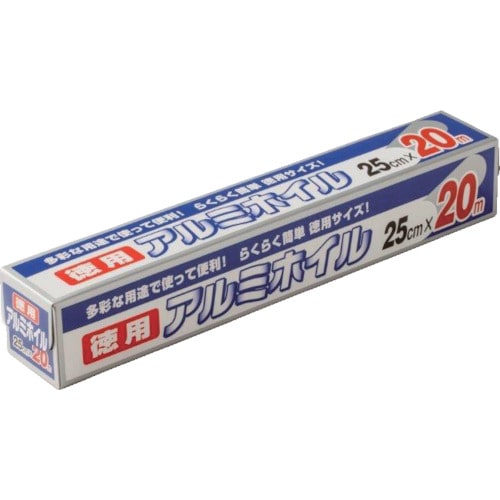 ワタナベ アルミホイル徳用_