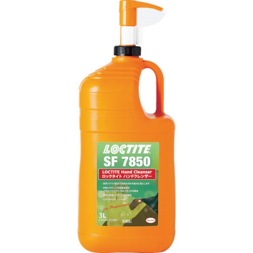 ロックタイト SF7850 ハンドクレンザー 3L_