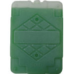 イノアック　保冷剤　容器５００ｇ　－１１℃　緑　２５×１４０×１９５ｍｍ