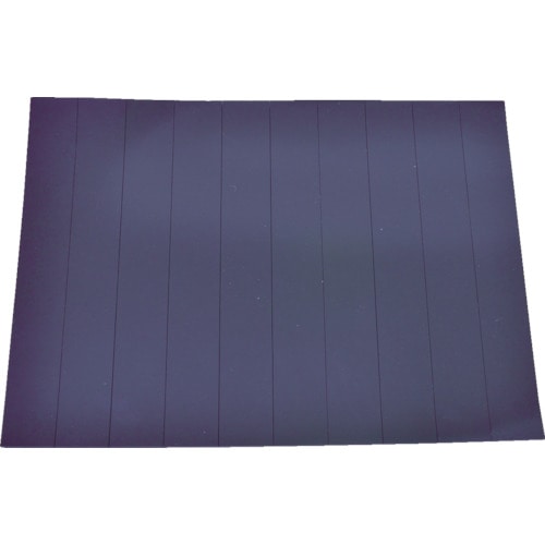 TRUSCO マグネットタックシート 25X180 10丁付_