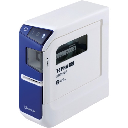 キングジム テプラ SR5500P_