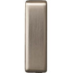 光 収納フック 小 亜鉛 サテンニッケル (1個=1PK)_