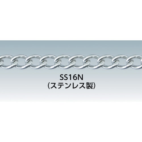 ニッサチェイン　ステンマンテルチェイン　３０ｍ＿＿