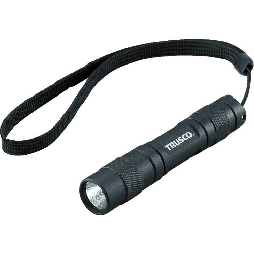 TRUSCO アルミLEDライト 85ルーメン ファイ18X96mm__