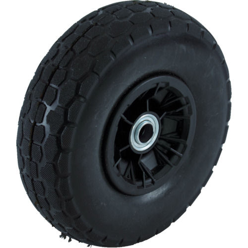 TRUSCO ノーパンクタイヤ ファイ175mm__