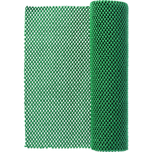 TRUSCO ノンスリップマット 90X1000cm 緑__