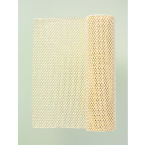 TRUSCO ノンスリップマット 90X1000cm 白__