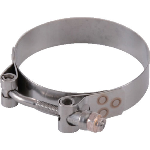TRUSCO Tボルトホースクランプ オールステンレス 216~224mm_