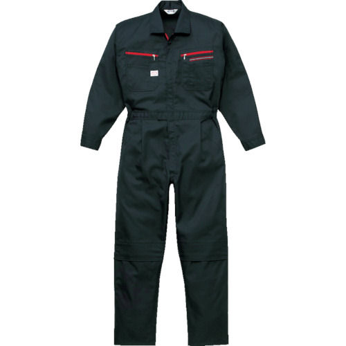 AUTO-BI ツナギ服 Sサイズ ブラック__ の通販 AUTO-BI ツナギ服 Sサイズ ブラック__ の通販