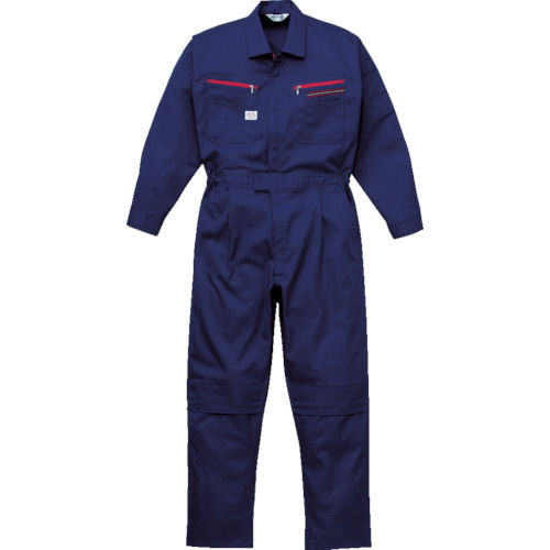 AUTO-BI ツナギ服 3Lサイズ ネイビー__ の通販 AUTO-BI ツナギ服 3Lサイズ ネイビー__ の通販
