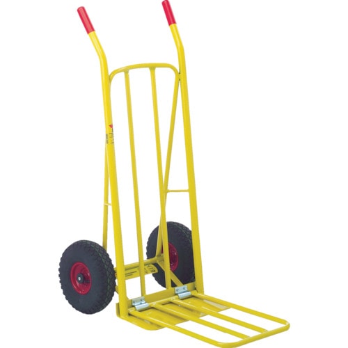 ＲＡＶＥＮＤＯ　スチールパイプ製二輪運搬車　ＣＬＭ２５０ＬＳ＿