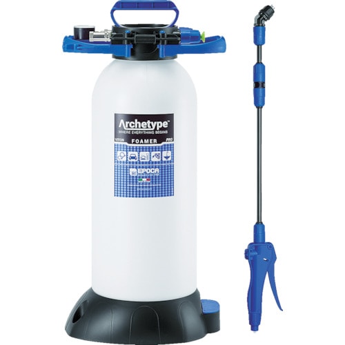 ＥＰＯＣＡ　蓄圧式噴霧器　Ａ－ＴＹＰＥ１０　ＰＲＯ　ＦＯＡＭＥＲ　ＶＩＴＯＮ＿