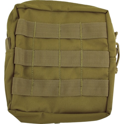 REDROCK ミディアム MOLLE ユーティリティーポーチ コヨーテ__