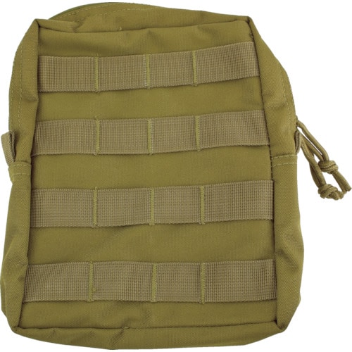 ＲＥＤＲＯＣＫ　ラージ　ＭＯＬＬＥ　ユーティリティーポーチ　コヨーテ＿＿