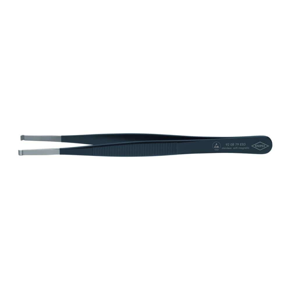ＫＮＩＰＥＸ（クニペックス）　精密ピンセット　１２０ｍｍ　９２０８－７９ＥＳＤ