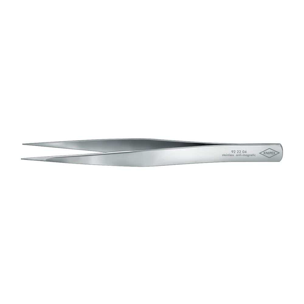 ＫＮＩＰＥＸ（クニペックス）　精密ピンセット　１３０ｍｍ　９２２２－０４