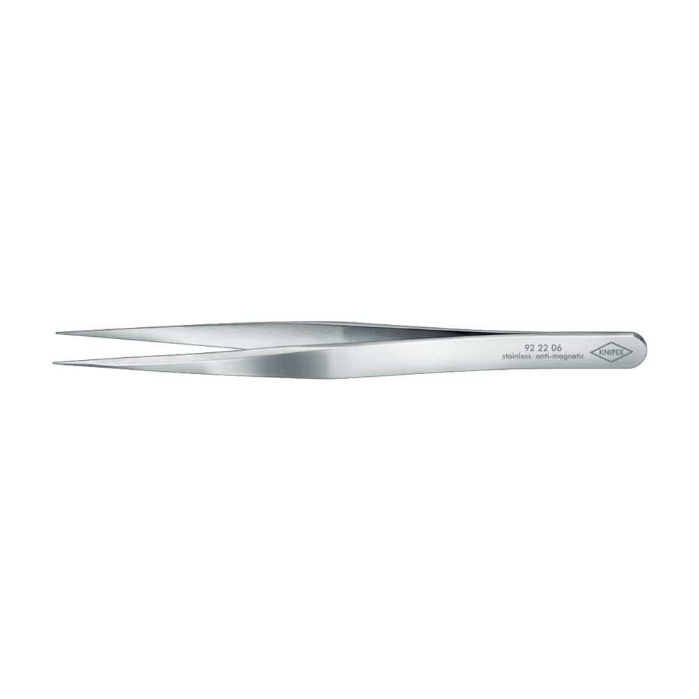 ＫＮＩＰＥＸ（クニペックス）　精密ピンセット　１２０ｍｍ　９２２２－０６