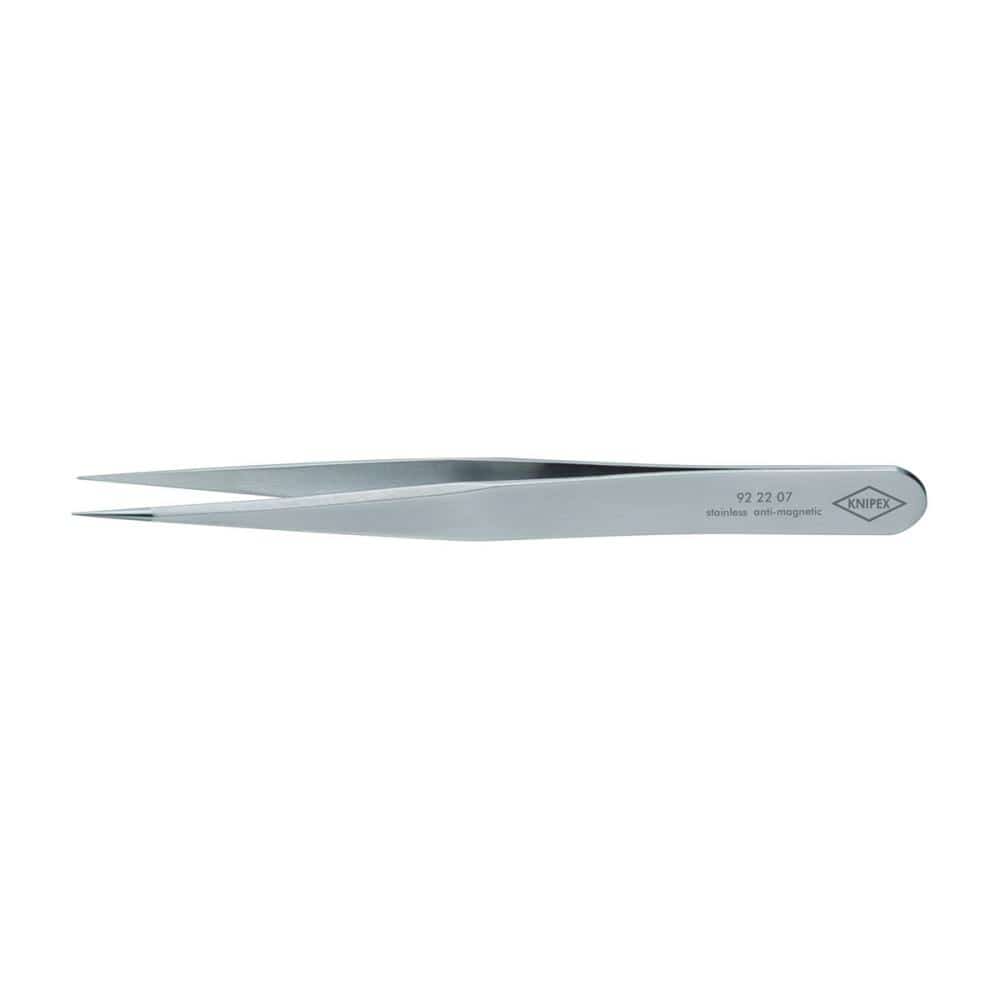 ＫＮＩＰＥＸ（クニペックス）　精密ピンセット　１１５ｍｍ　９２２２－０７
