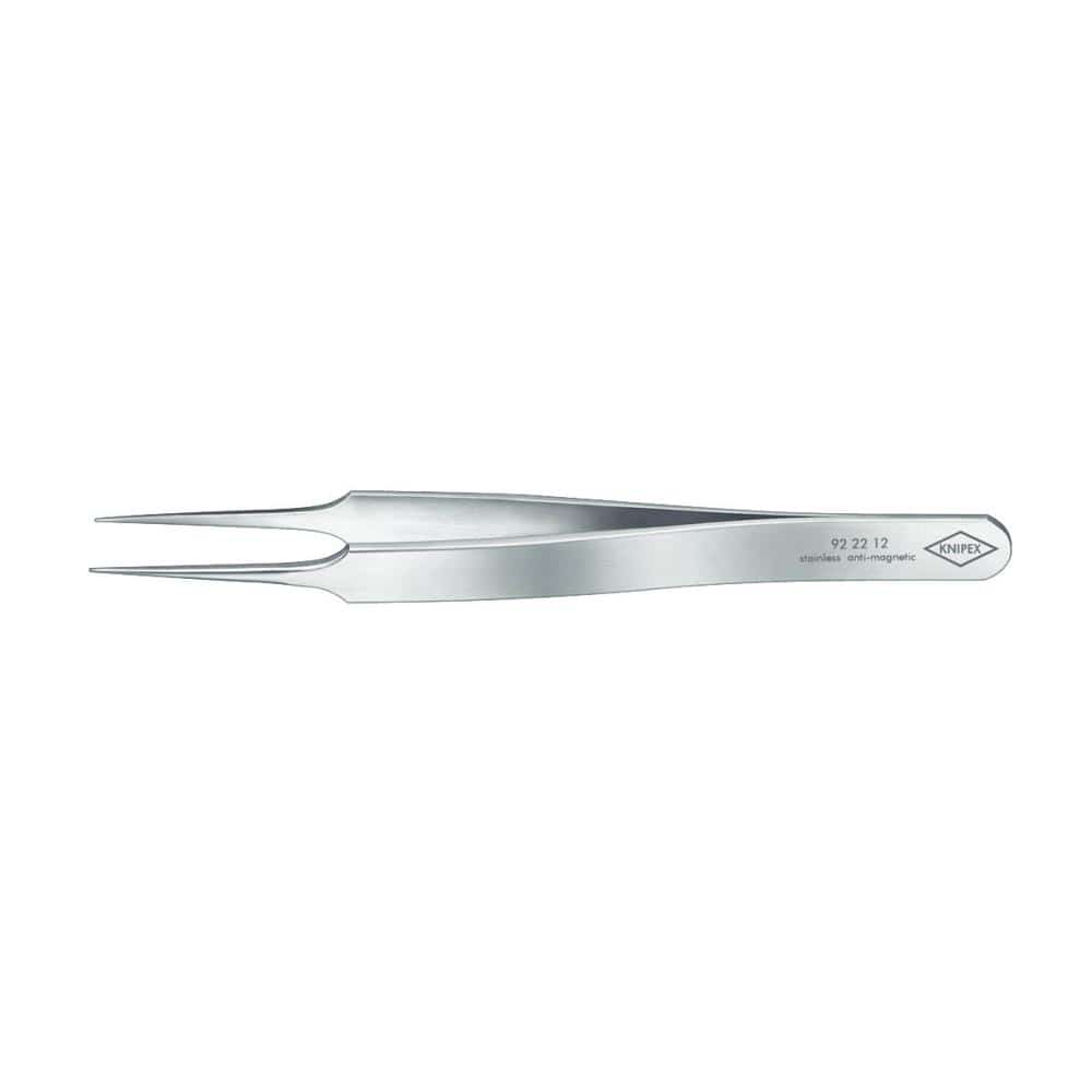 ＫＮＩＰＥＸ（クニペックス）　精密ピンセット　１０５ｍｍ　９２２２－１２