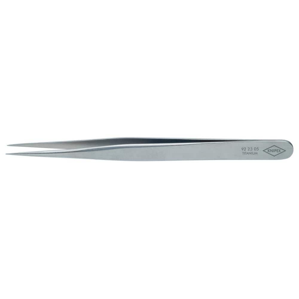 KNIPEX(クニペックス) チタン製 精密ピンセット 120mm 9223-05