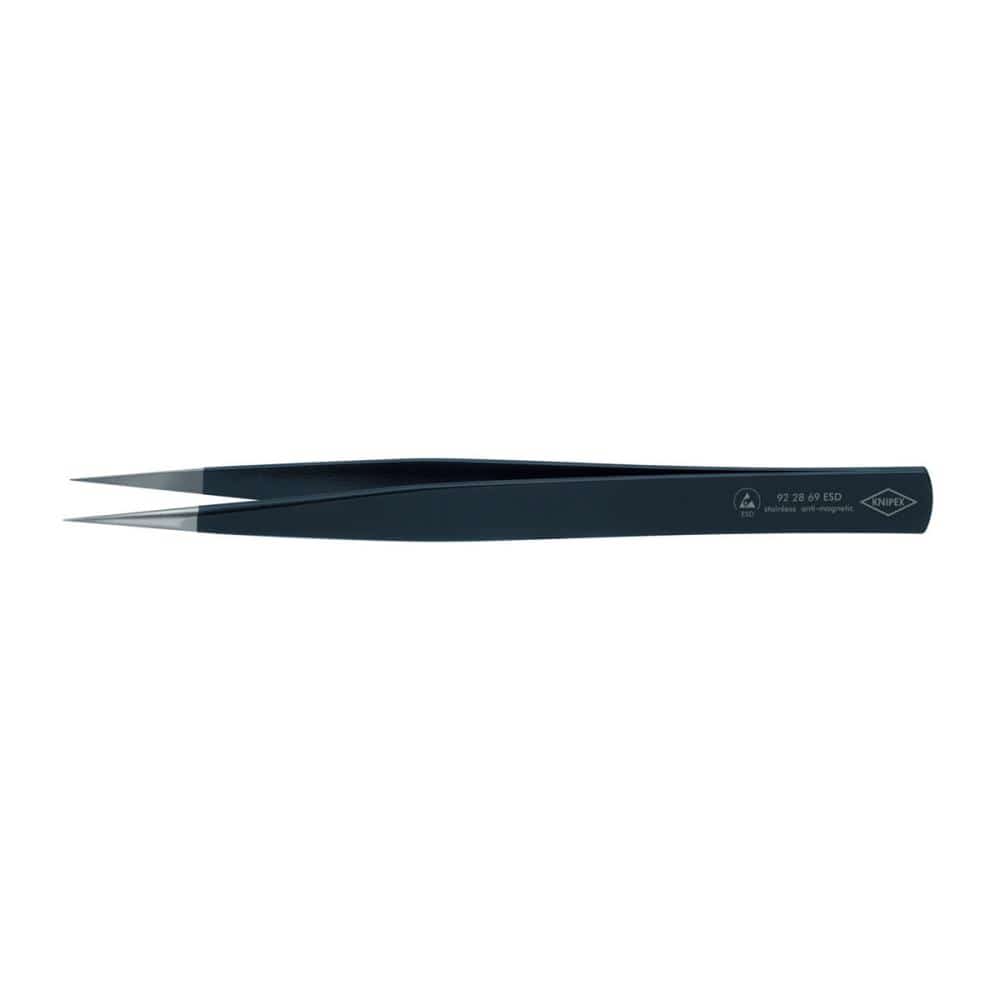 KNIPEX(クニペックス) 精密ピンセット 130mm 9228-69ESD