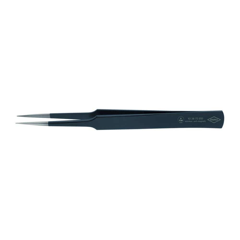 KNIPEX(クニペックス) 精密ピンセット 135mm 9228-72ESD