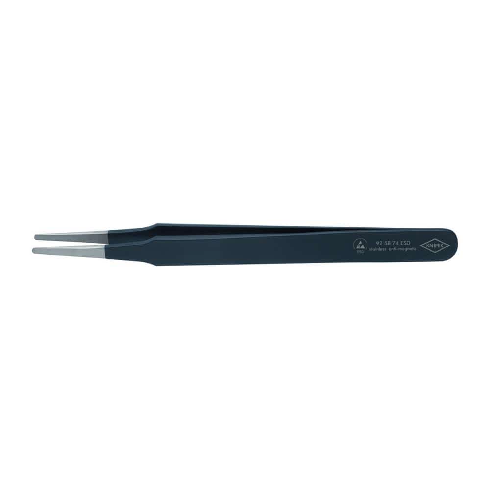 ＫＮＩＰＥＸ（クニペックス）　精密ピンセット　１２０ｍｍ　９２５８－７４ＥＳＤ