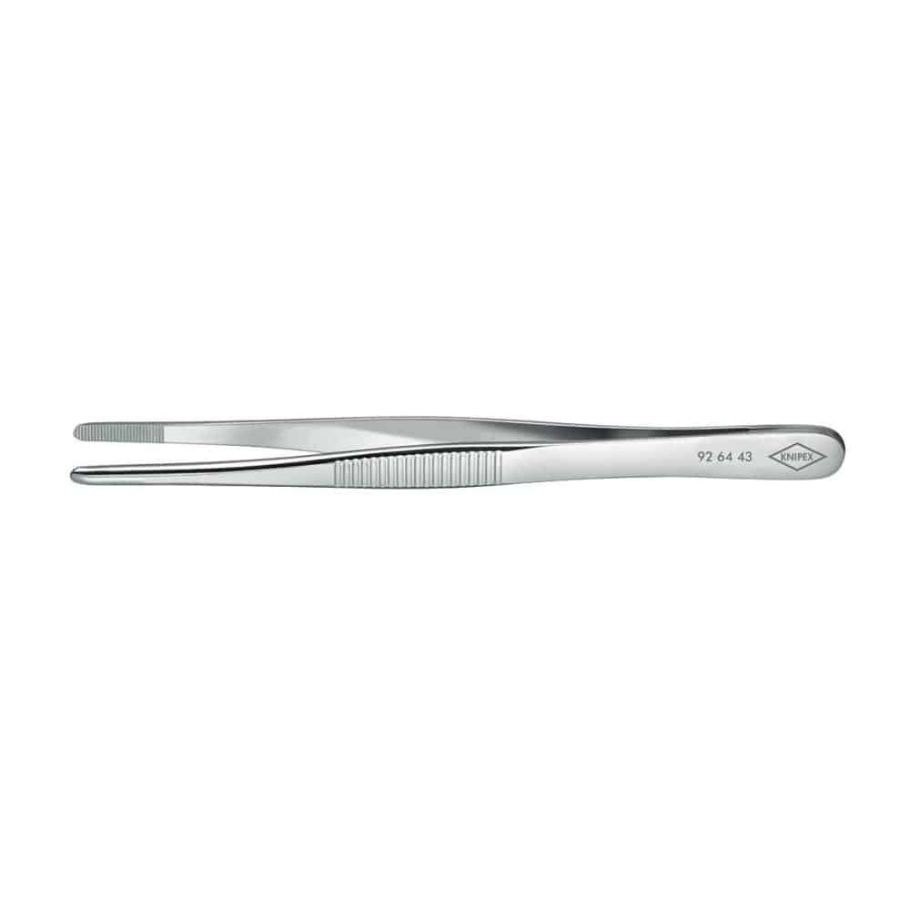 ＫＮＩＰＥＸ（クニペックス）　精密ピンセット　１２０ｍｍ　９２６４－４３