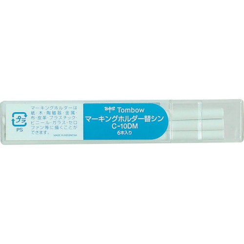 Ｔｏｍｂｏｗ　マーキングホルダ－替芯　白＿