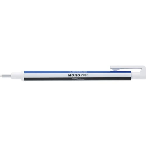 Tombow ホルダー消しゴムモノゼロ丸_