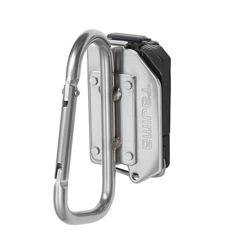 タジマ（ＴＪＭデザイン）　着脱式工具ホルダーステン　カラビナ大　ＳＦＫＨＳ－ＣＬ