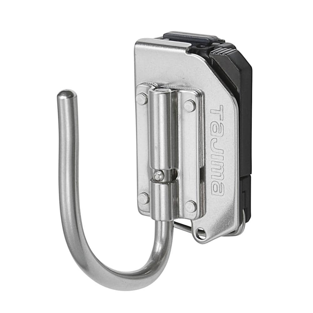 タジマ（ＴＪＭデザイン）　着脱式工具ホルダーステン　Ｊフック折りたたみ　ＳＦＫＨＳ－ＪＦ