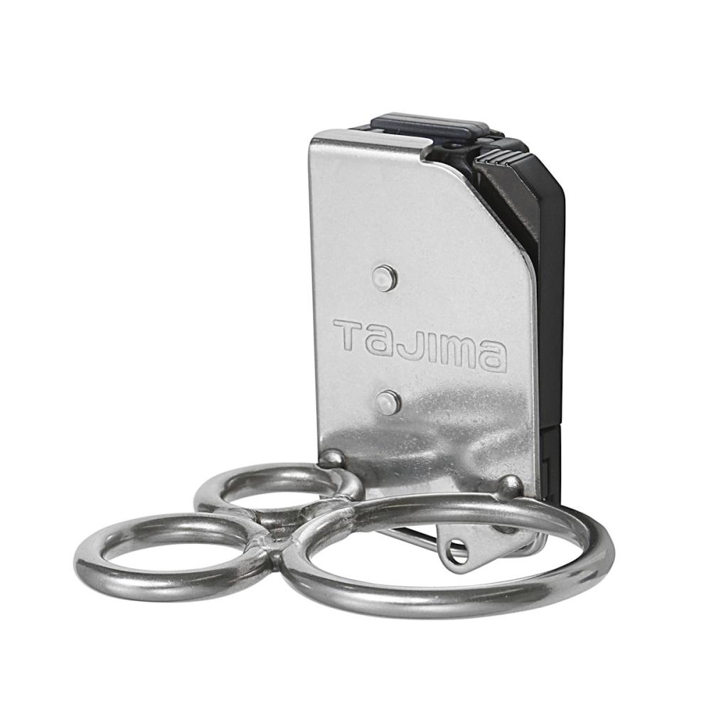 タジマ（ＴＪＭデザイン）　着脱式工具ホルダーステン　ハンマー３穴　ＳＦＫＨＳ－Ｈ３