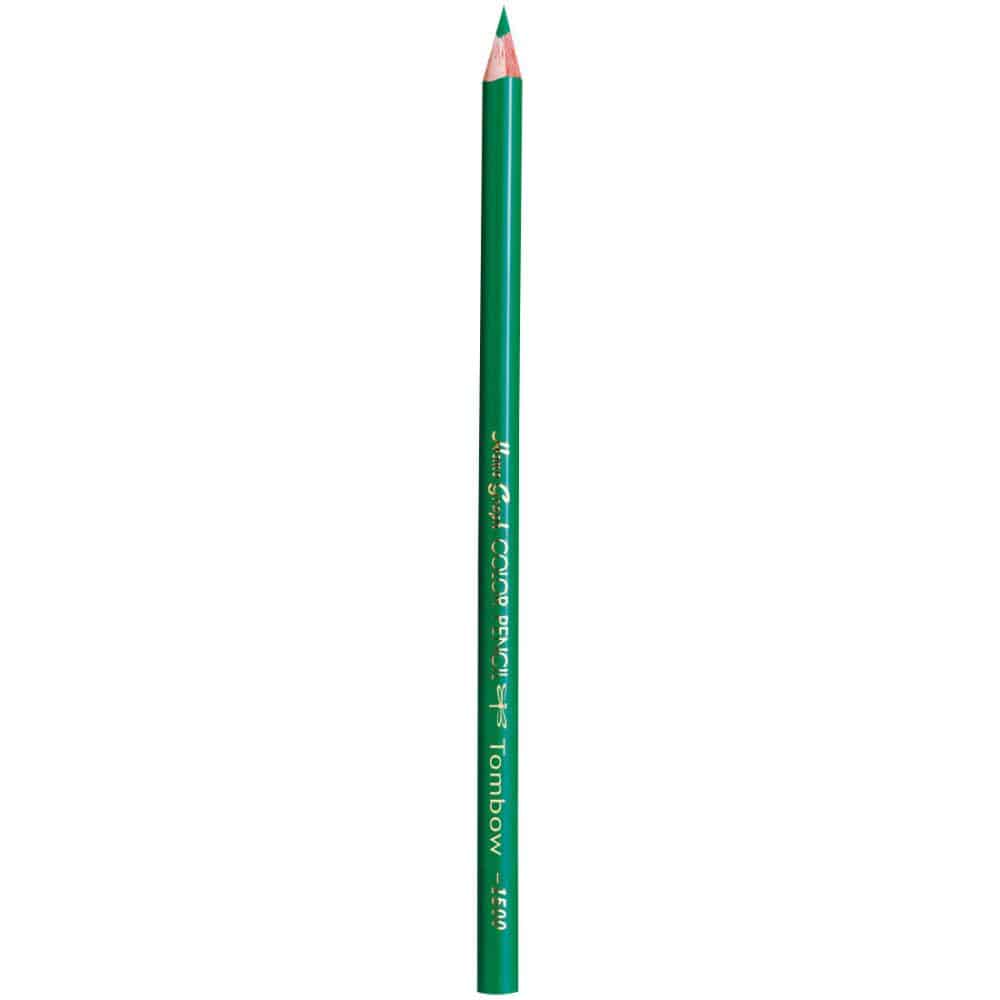 トンボ鉛筆　色鉛筆　１５００　緑の通販 | ホームセンター コメリドットコム