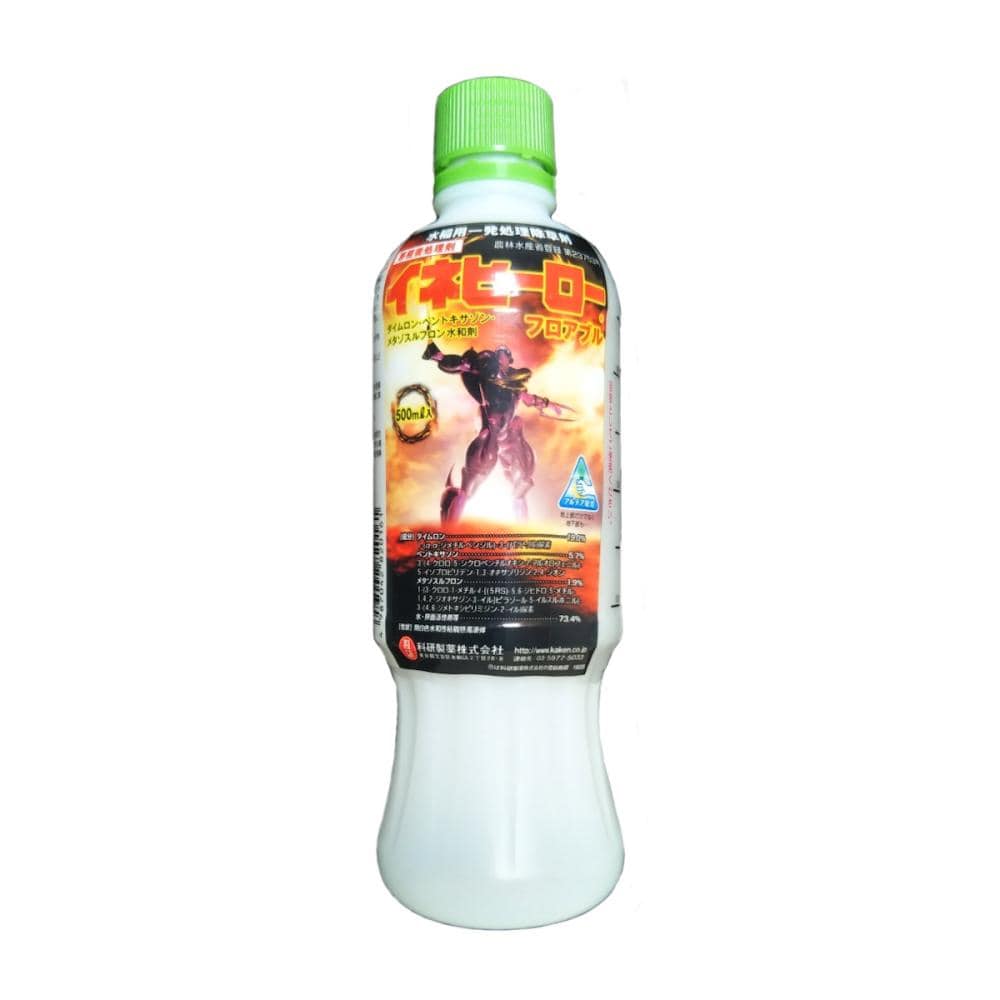 イネヒーローフロアブル　５００ｍＬ