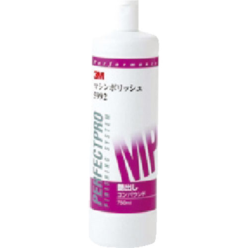３Ｍ　マシンポリッシュ　５９９２　７５０ｍＬ＿