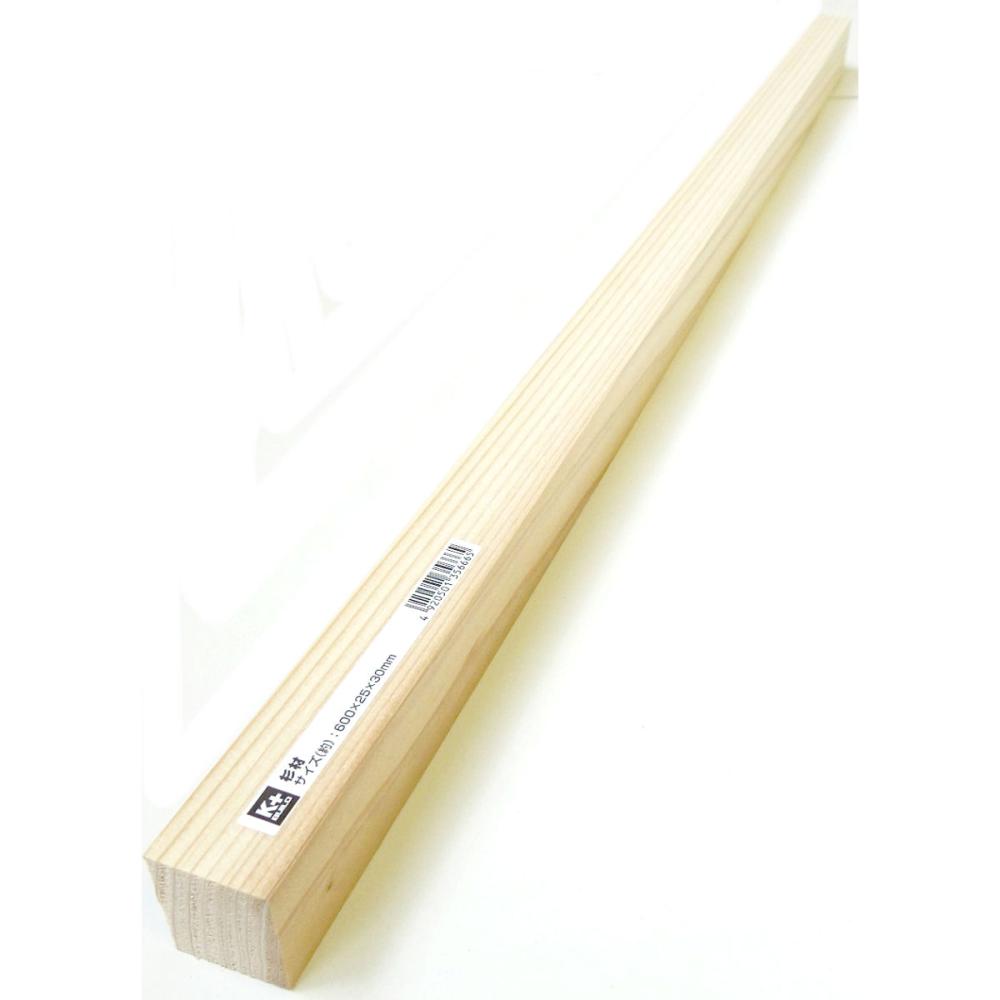 Ｋ＋杉材　２５×３０×９１０ｍｍ