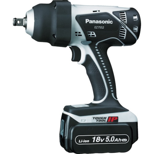 Panasonic 充電インパクトレンチ 18V 5.0Ah_