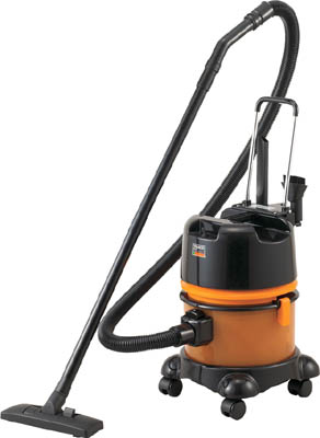 TRUSCO 業務用掃除機 乾湿両用クリーナー 1100W_