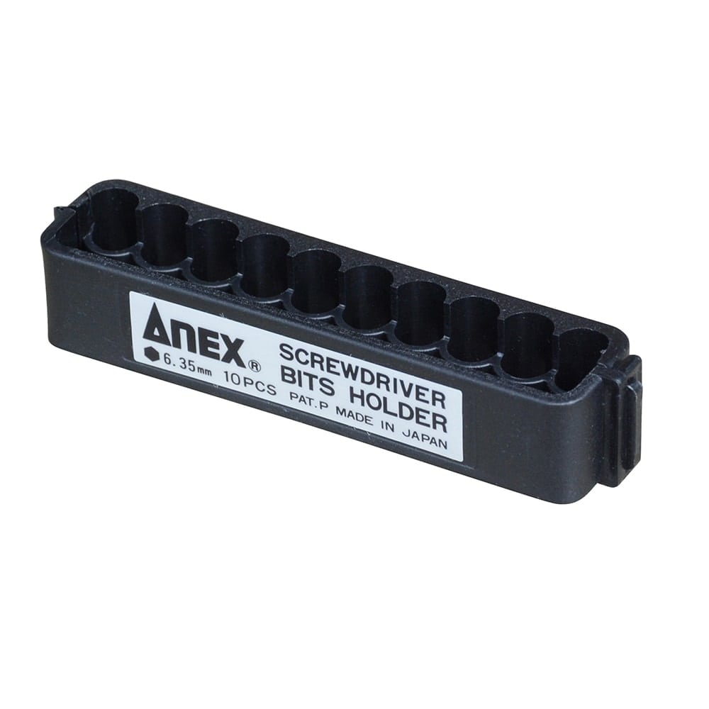 ＡＮＥＸ（アネックス）　ビットホルダー１０ｐｃ　ＡＢＨ‐１０