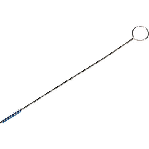 TRUSCO 小径パイプブラシ 2.5mm HACCP対応 ブルー_