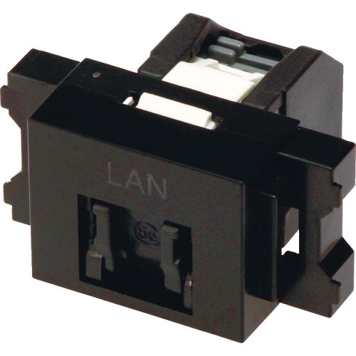 3M Cat5e RJ45モジュラージャック+JISプレート用アダプタセット_