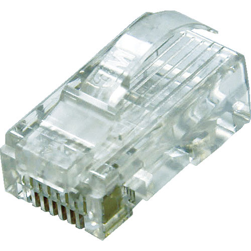 ３Ｍ　Ｃａｔ５ｅ　ＲＪ４５モジュラープラグ　　（１００個入）＿