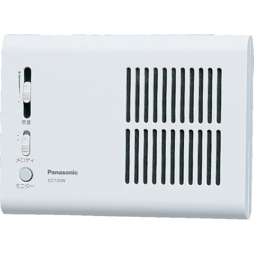 Panasonic メロディサイン3種音100Vホワイト_