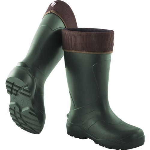 Camminare EVA防寒長靴 Explorer 26.5 グリーン_