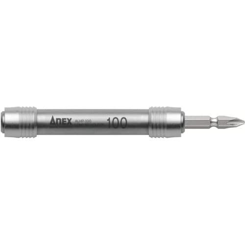 アネックス 強靭ロングビットホルダー 100mm_