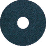 ３Ｍ　ブラックストリッピングパッド　黒　１７５Ｘ８２ｍｍ　　（１０枚入）＿